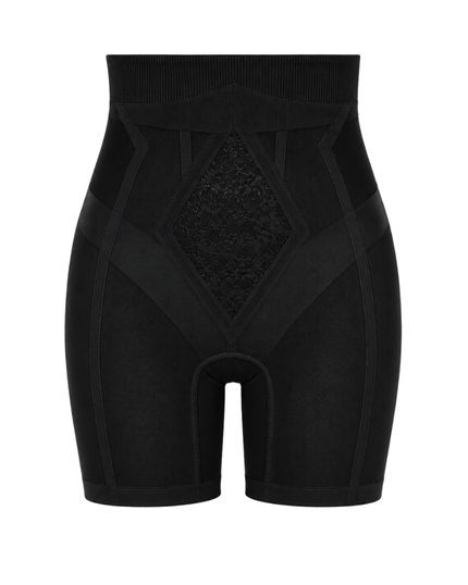 Rago High Waisted Extra Firm Girdle with Legs