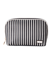 Stephanie Johnson Marbella Marine Blue Lola Makeup Bag Myselflingerie.com