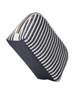 Stephanie Johnson Marbella Marine Blue Lola Makeup Bag Myselflingerie.com