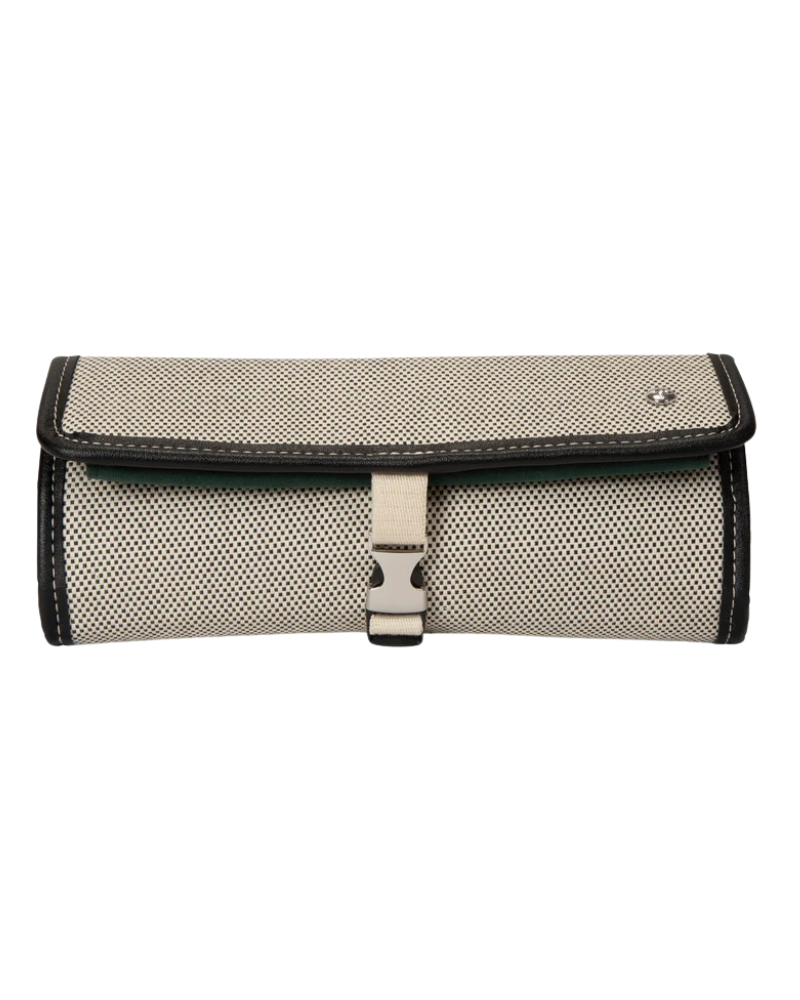 Stephanie Johnson Tropea Onyx Ashley Jewelry Roll Myselflingerie.com
