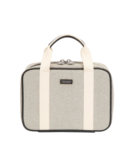 Stephanie Johnson Tropea Onyx ML Traveler Cosmetic Case Myselflingerie.com
