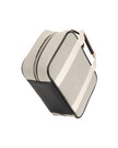 Stephanie Johnson Tropea Onyx ML Traveler Cosmetic Case Myselflingerie.com