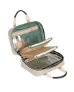 Stephanie Johnson Tropea Onyx ML Traveler Cosmetic Case Myselflingerie.com