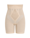 Rago High Waisted Extra Firm Girdle with Legs
