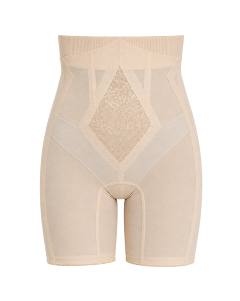 Rago High Waisted Extra Firm Girdle with Legs