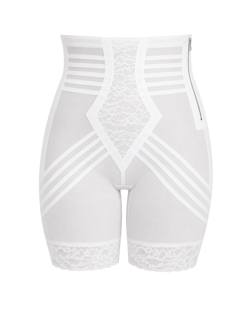 Rago Hi Waist Long Leg Zippered