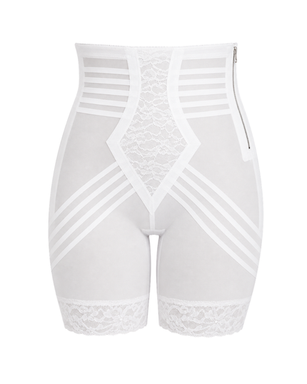 Rago Hi Waist Long Leg Zippered
