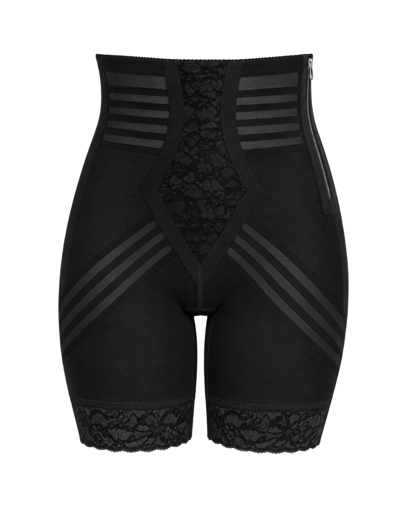 Rago Hi Waist Long Leg Zippered
