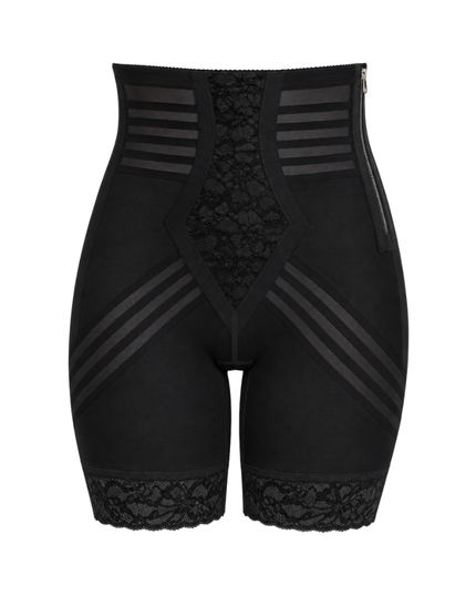 Rago Hi Waist Long Leg Zippered