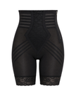 Rago Hi Waist Long Leg Zippered Girdle