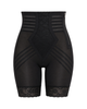Rago Hi Waist Long Leg Zippered Girdle