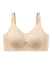 NinetoFive EM2000 Nude Wire Free Nursing Bra