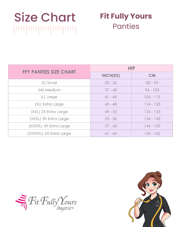 Size Guide 1