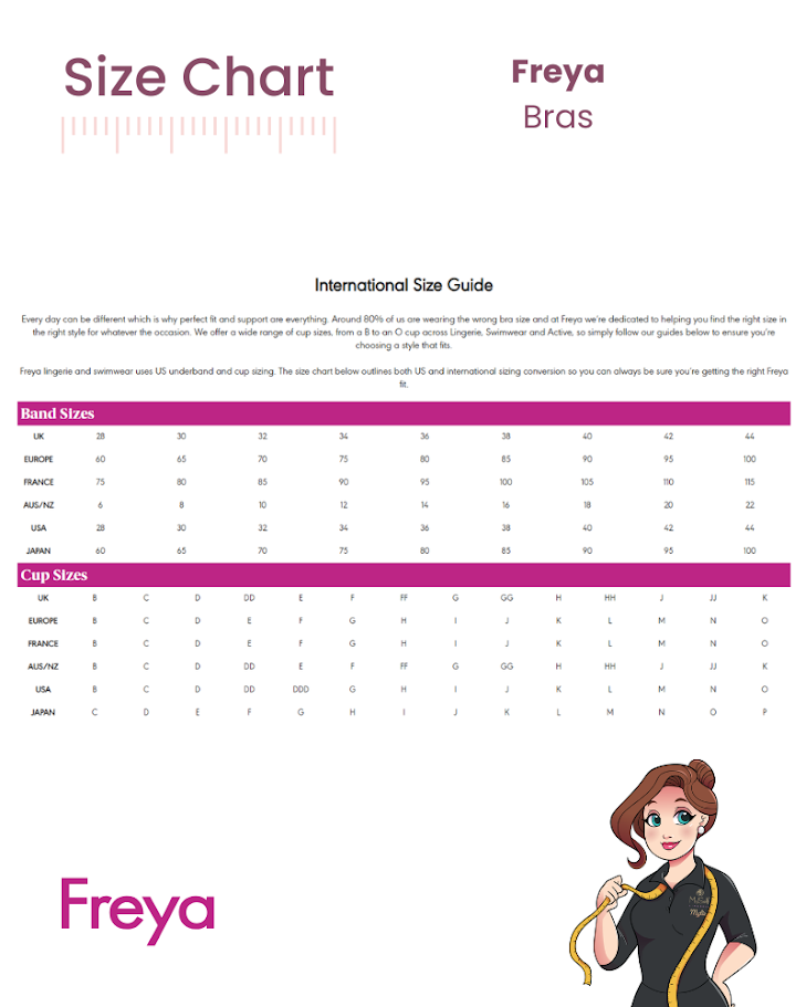 Size Guide 1