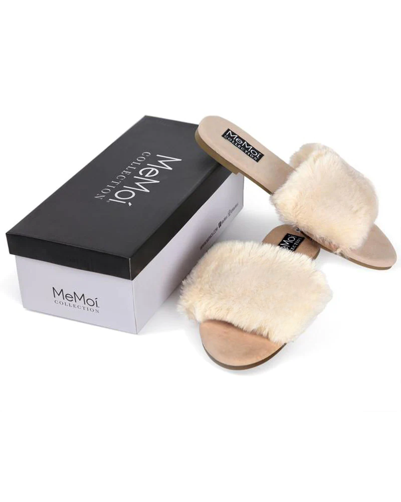 Me Moi Shannon Slipper