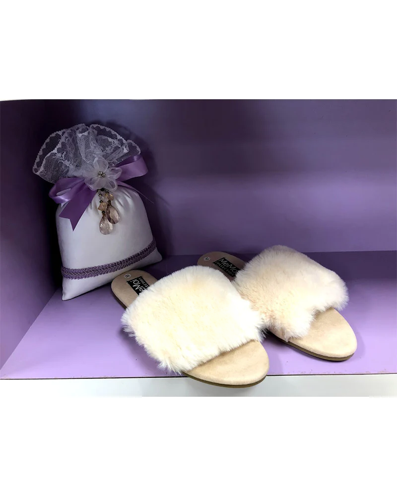 Me Moi Shannon Slipper