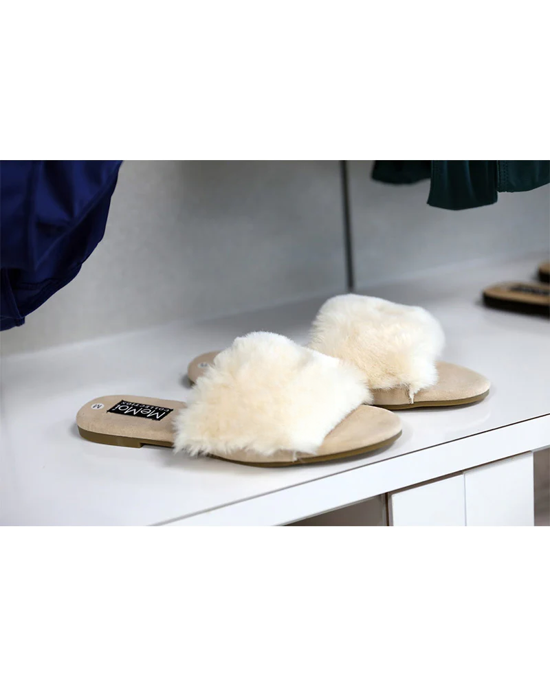 Me Moi Shannon Slipper