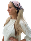 Scarf Bar Inspired Blush Form Bandana Scarf