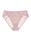 Wacoal 841384 Woodrose Vivid Attraction Hi Cut Brief Myselflingerie.com