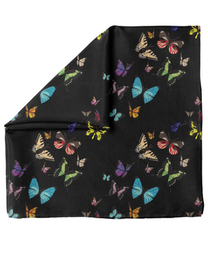 Tie Ur Knot The Night Shift Square Scarf