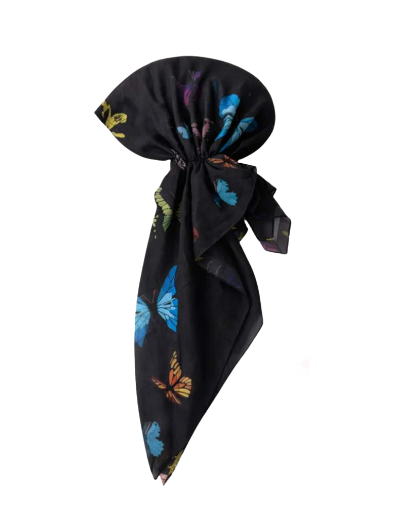 Tie Ur Knot The Night Shift Triangle with Full Non Slip Grip Myselflingerie.com