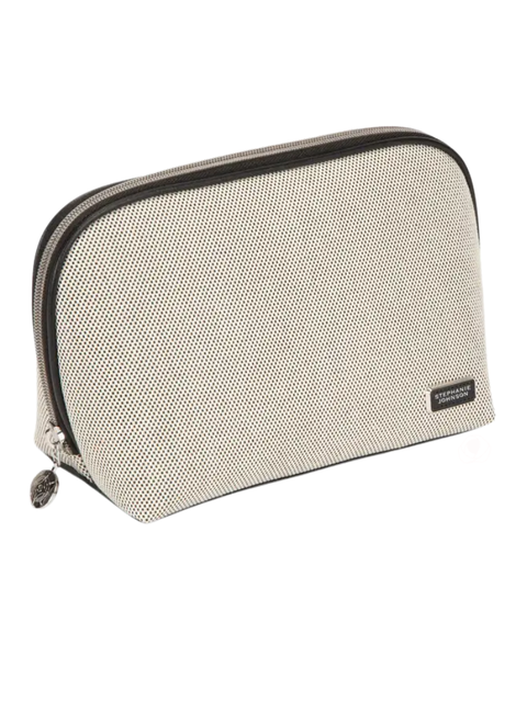 Stephanie Johnson Tropea Onyx Lola Makeup Bag Mysellflingerie.com