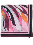 Tal New York Pucci Swirl Bandana Scarf