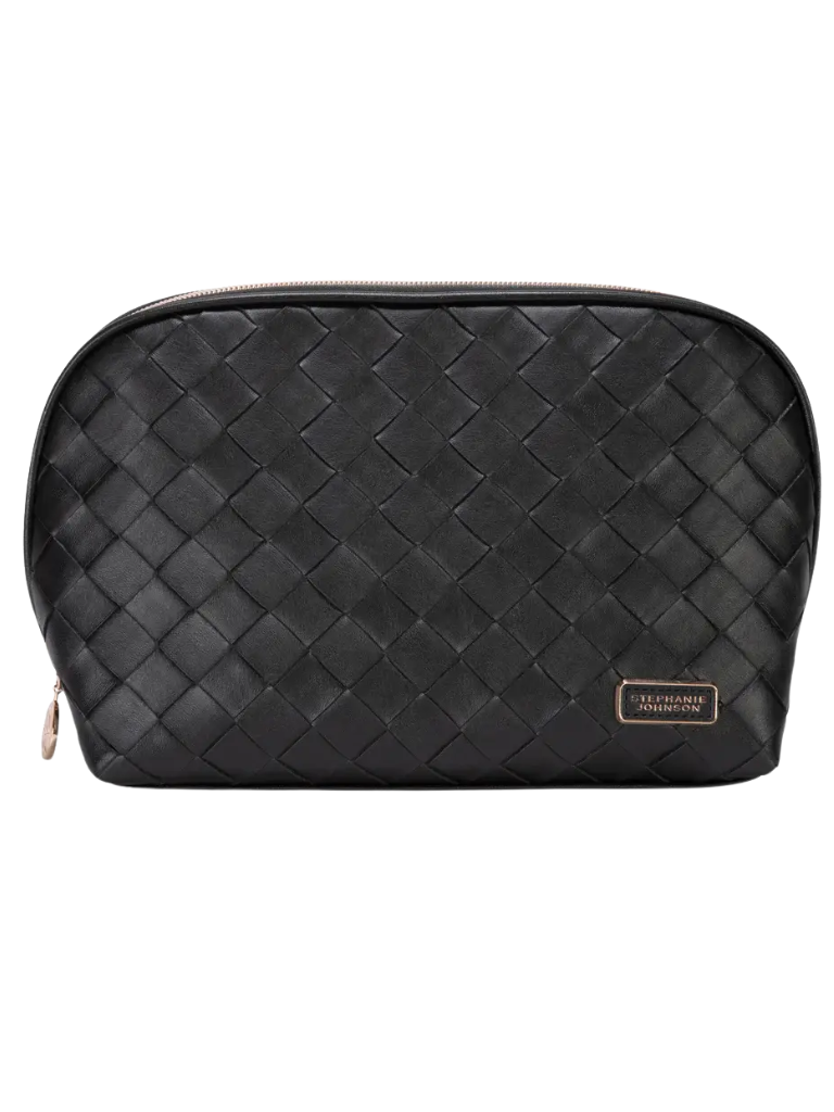 Stephanie Johnson Belize Raven Lola Makeup Bag