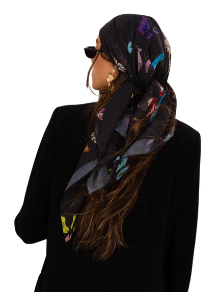 Tie Ur Knot The Night Shift Triangle with Full Non Slip Grip Myselflingerie.com
