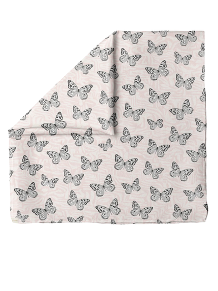 Tie Ur Knot Pink Haze Triangle with Full Non Slip Grip Myselflingerie.com
