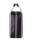 Stephanie Johnson Marbella Marine Blue Sasha Travel Toiletry Bag
