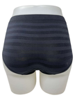Jockey 3787 Black #008 Microfiber Matte & Shine Seamfree Modal Hipster Myselflingerie.com