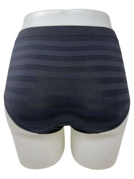 Jockey 3787 Black #008 Microfiber Matte & Shine Seamfree Modal Hipster Myselflingerie.com