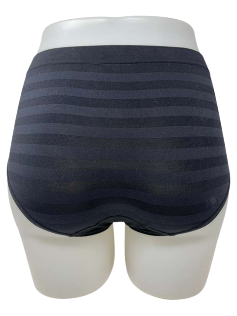 Jockey 3787 Black #008 Microfiber Matte & Shine Seamfree Modal Hipster Myselflingerie.com