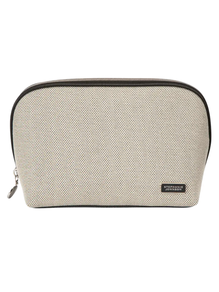 Stephanie Johnson Tropea Onyx Lola Makeup Bag