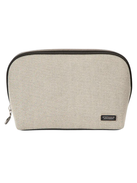 Stephanie Johnson Tropea Onyx Lola Makeup Bag Myselflingerie.com