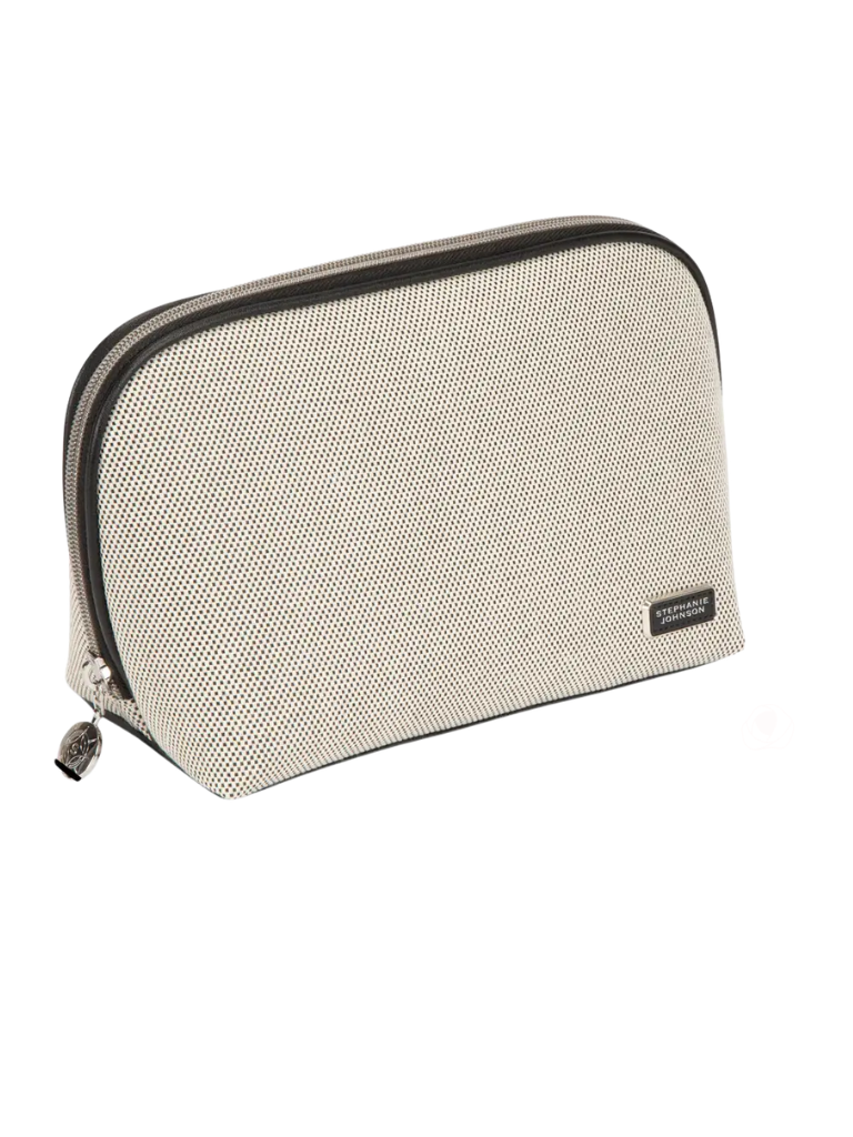 Stephanie Johnson TRO-ONY-LOL Tropea Onyx Lola Makeup Bag Myselflingerie.com