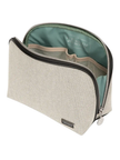 Stephanie Johnson TRO-ONY-LOL Tropea Onyx Lola Makeup Bag Myselflingerie.com