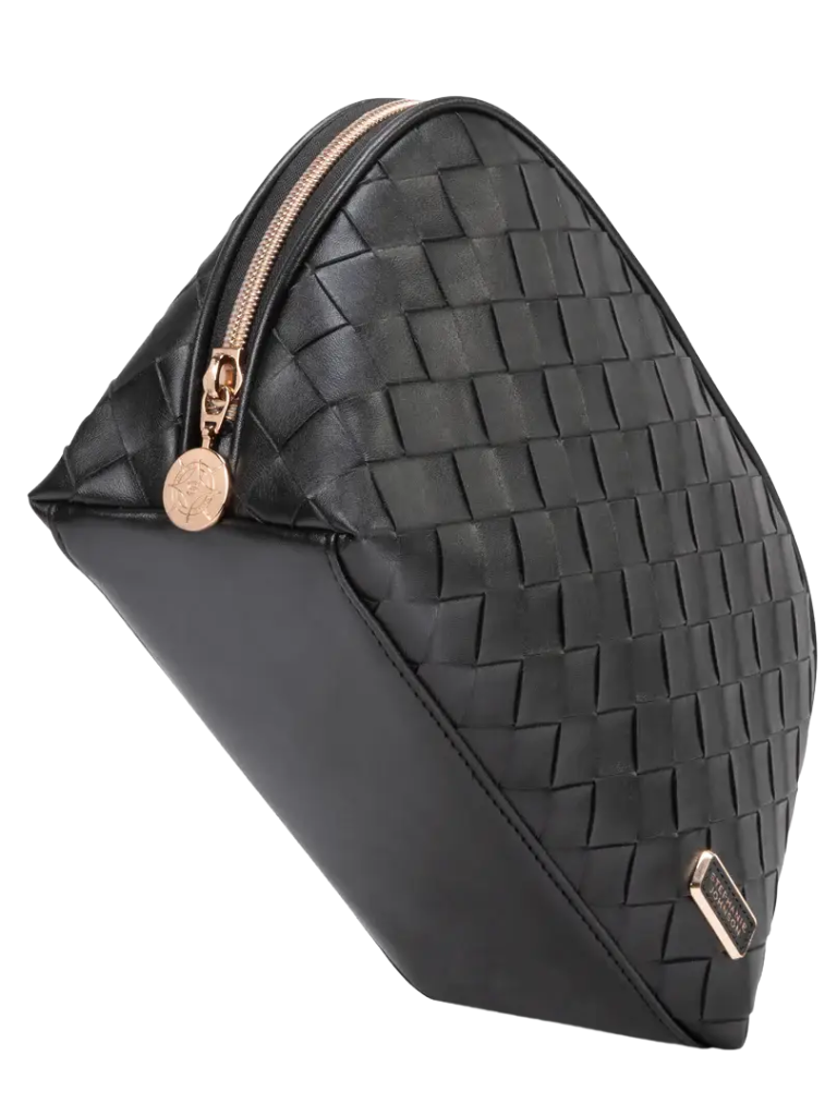 Stephanie Johnson BLZ-RAV-LOL Belize Raven Lola Makeup Bag Myselflingerie.com