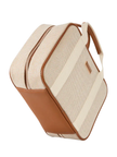 Stephanie Johnson TRO-IVO-MLT Tropea Ivory ML Traveler Cosmetic Case Myselflingerie.com