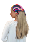 Scarf Bar Inspired Viva Sunset Bandana Scarf Myselflingerie.com
