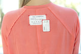 Mon CCBLL Coral Modal Teen's Pajamas Set Myselflingerie.com