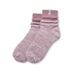 UGG 1153340 Shadow Rib Knit Slouchy Quarter Socks Myselflingerie.com