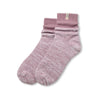 UGG 1153340 Shadow Rib Knit Slouchy Quarter Socks Myselflingerie.com
