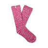 UGG 1119874 Chroma Pink/Putty/Wild Grape Rib Knit Slouchy Crew Socks 3 Pack Gift Set Myselflingerie.com