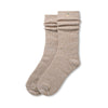 UGG 1119874 Chroma Pink/Putty/Wild Grape Rib Knit Slouchy Crew Socks 3 Pack Gift Set Myselflingerie.com