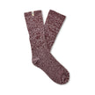 UGG 1119874 Chroma Pink/Putty/Wild Grape Rib Knit Slouchy Crew Socks 3 Pack Gift Set Myselflingerie.com