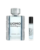 Ferragamo Uomo Casual Life Men's Cologne Gift Set