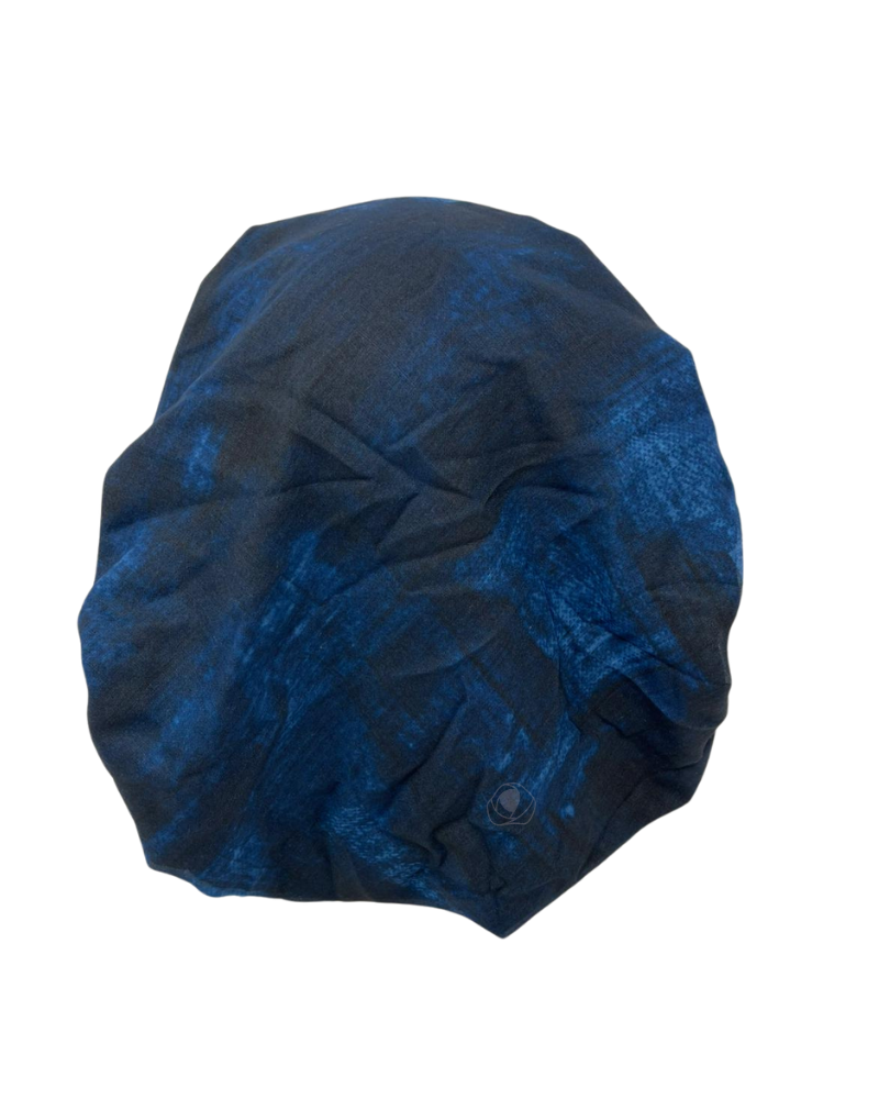 Ahead Blue Diminish Classic Fit Pre-Tied Bandanna