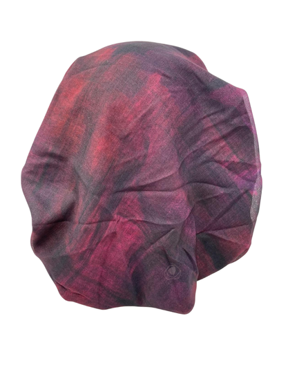 Ahead Wine Diminish Classic Fit Pre-Tied Bandanna